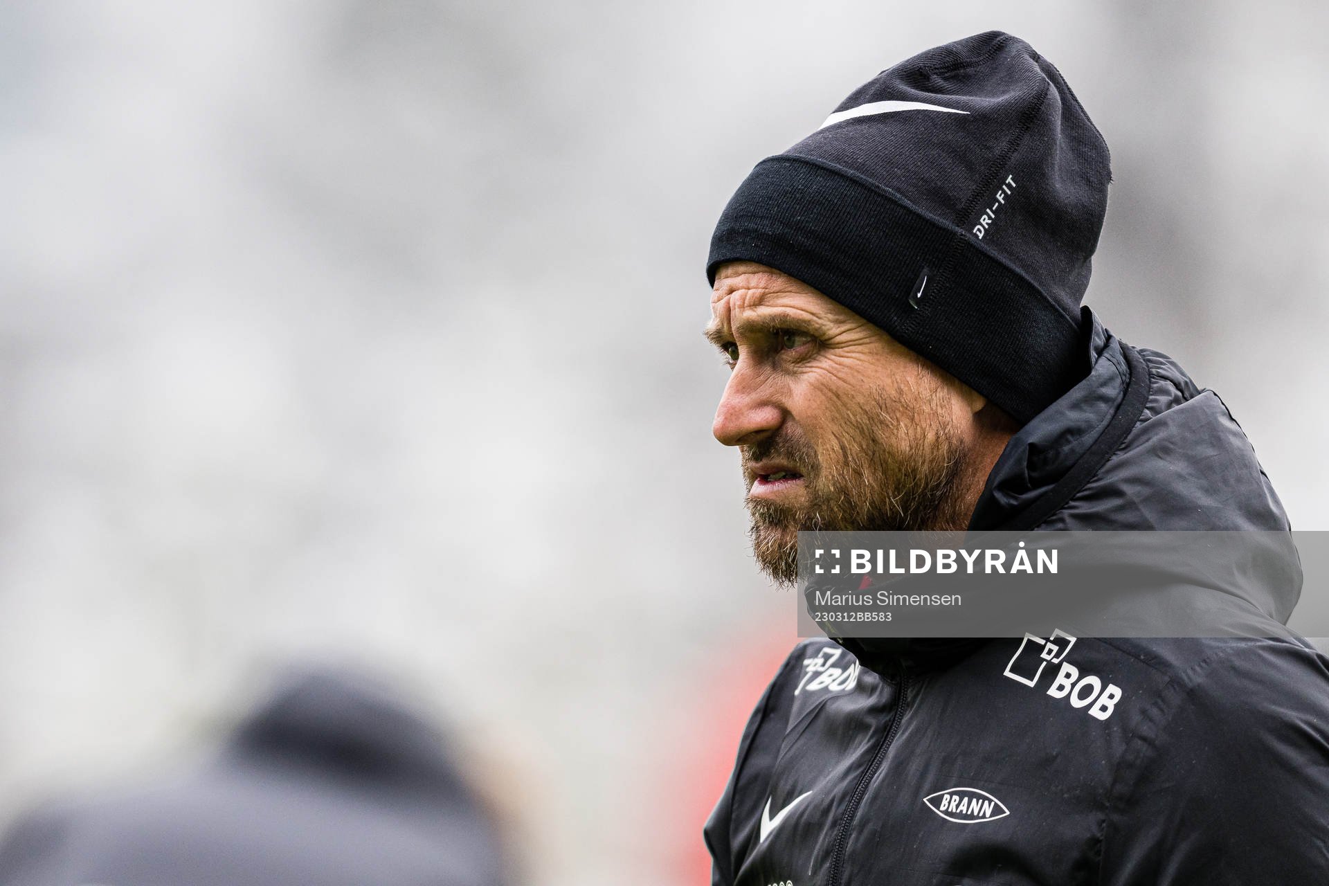 Eirik Horneland, head coach of Brann