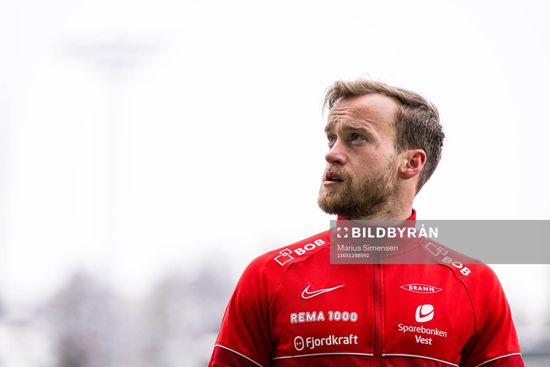 Bård Finne of Brann