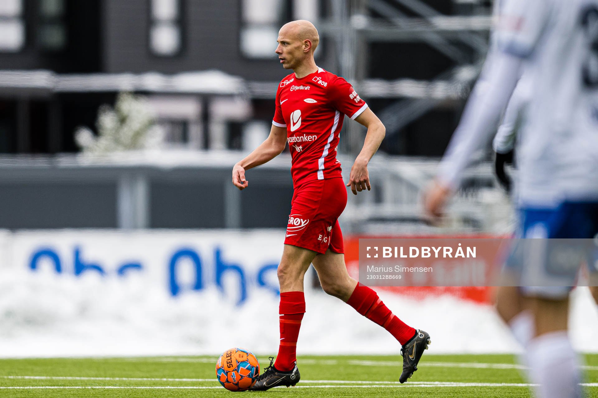 Ruben Kristiansen of Brann