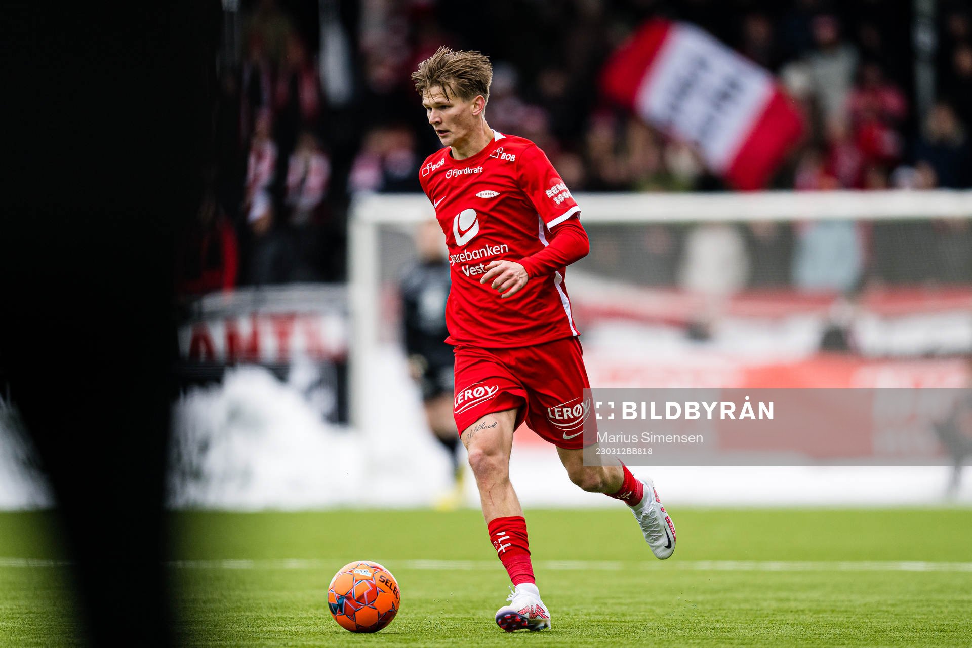 David Møller Wolfe of Brann