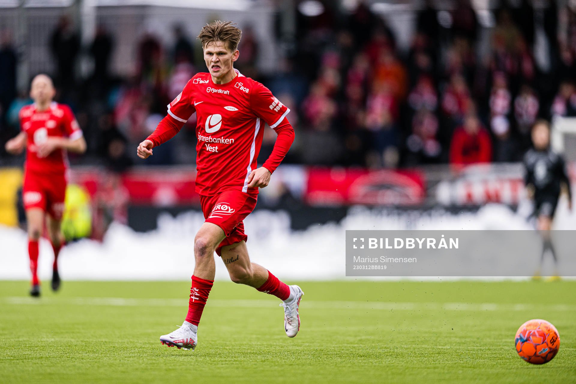 David Møller Wolfe of Brann