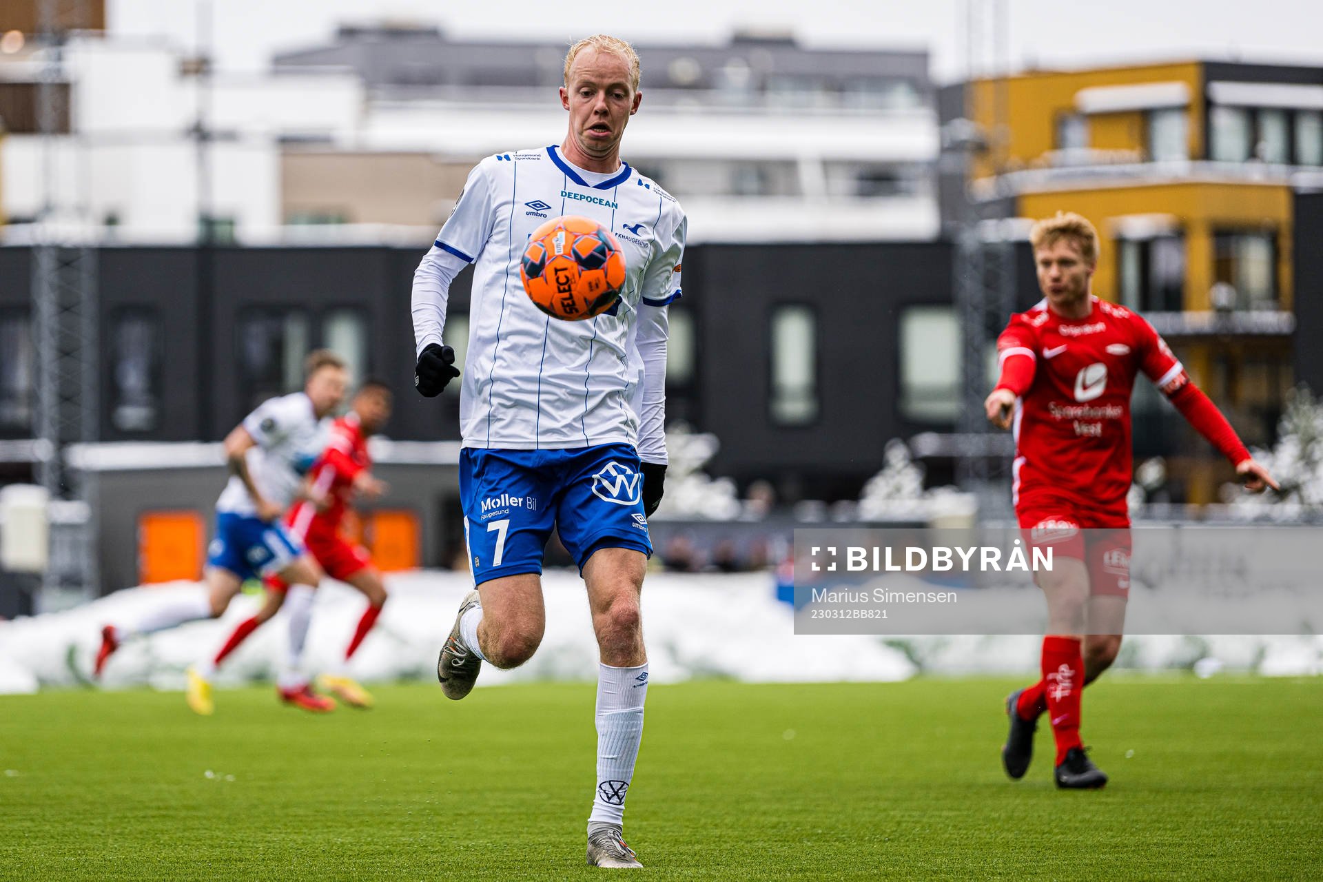 Peter Nysted Therkildsen of Haugesund