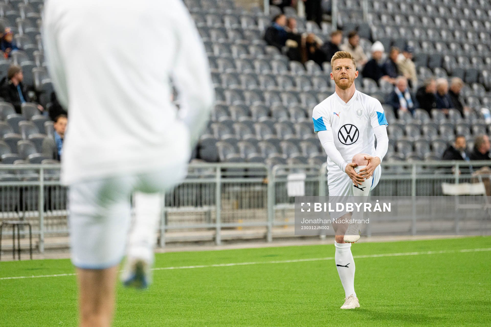 Malmö FFs Anders Christiansen