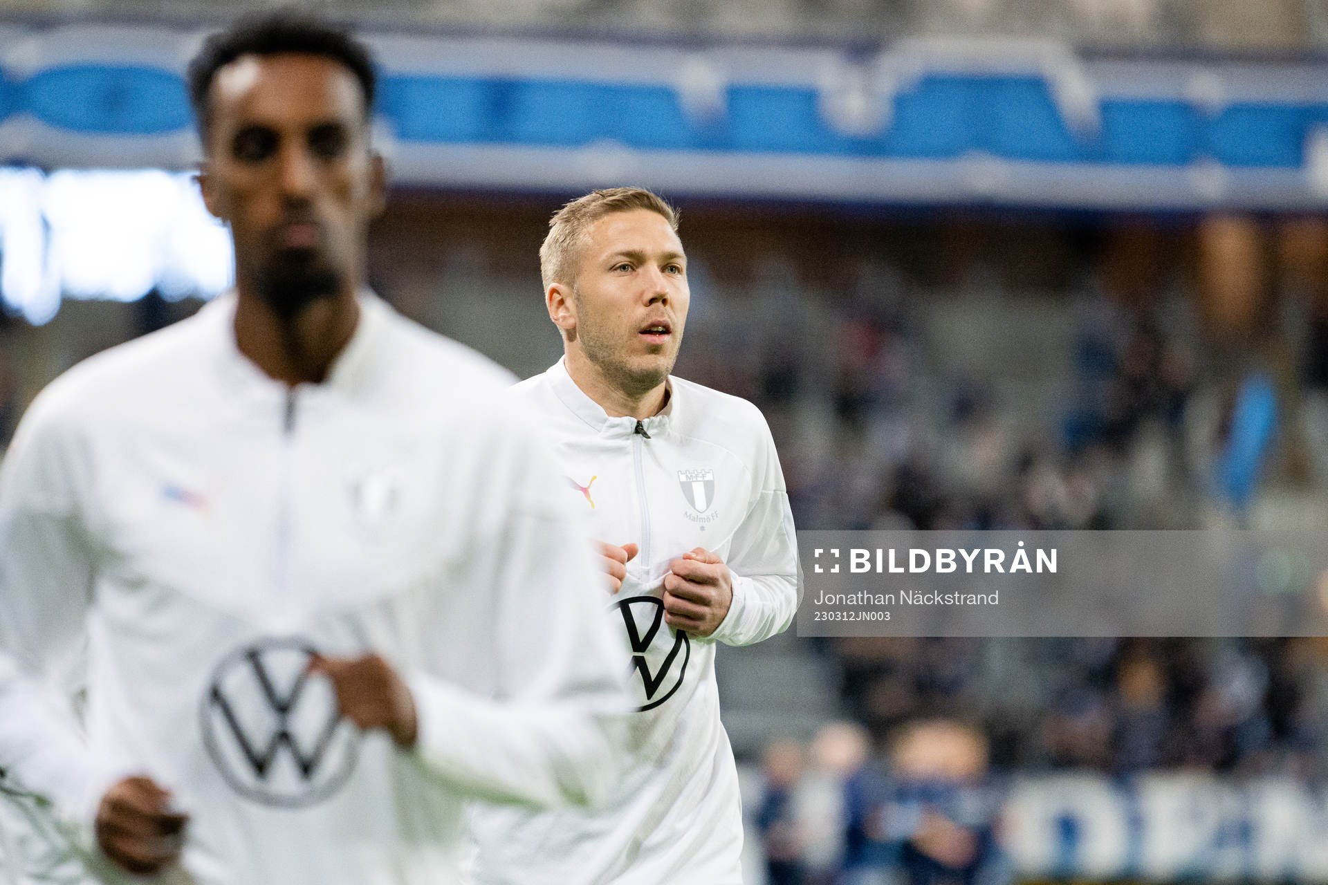 Malmö FFs Anton Tinnerholm
