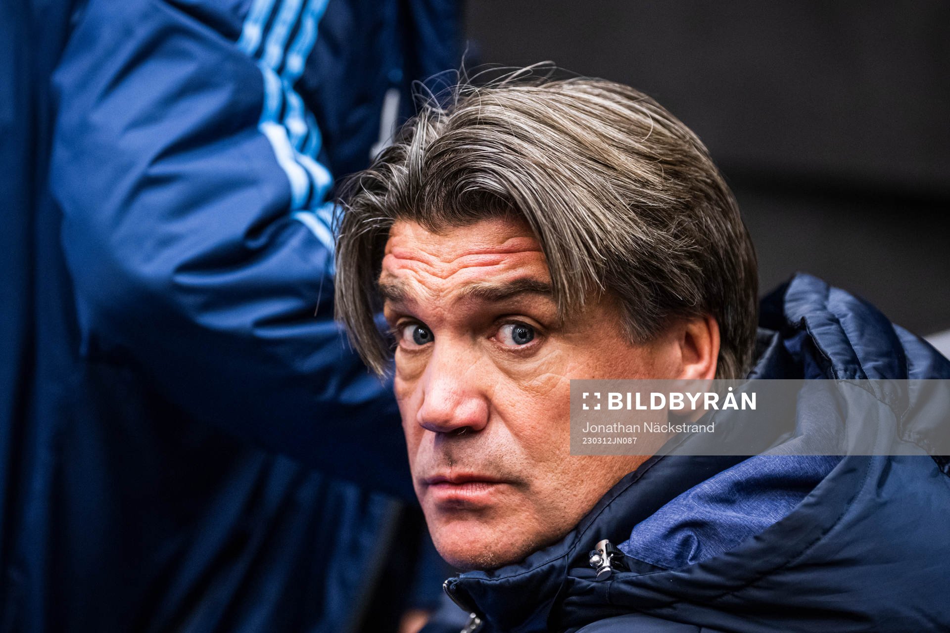 Djurgårdens sportchef Bosse Andersson