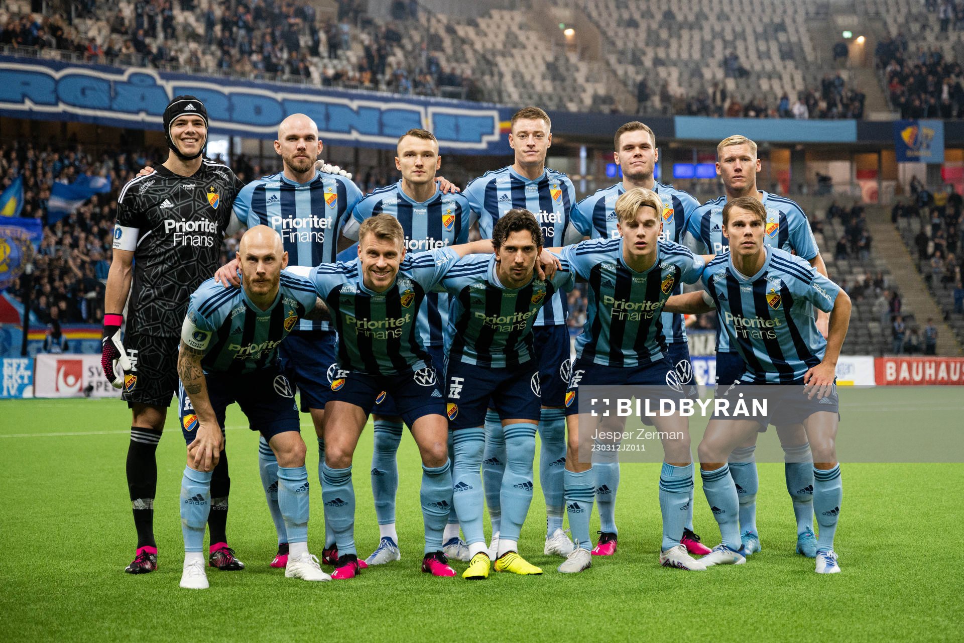 Djurgårdens startelva