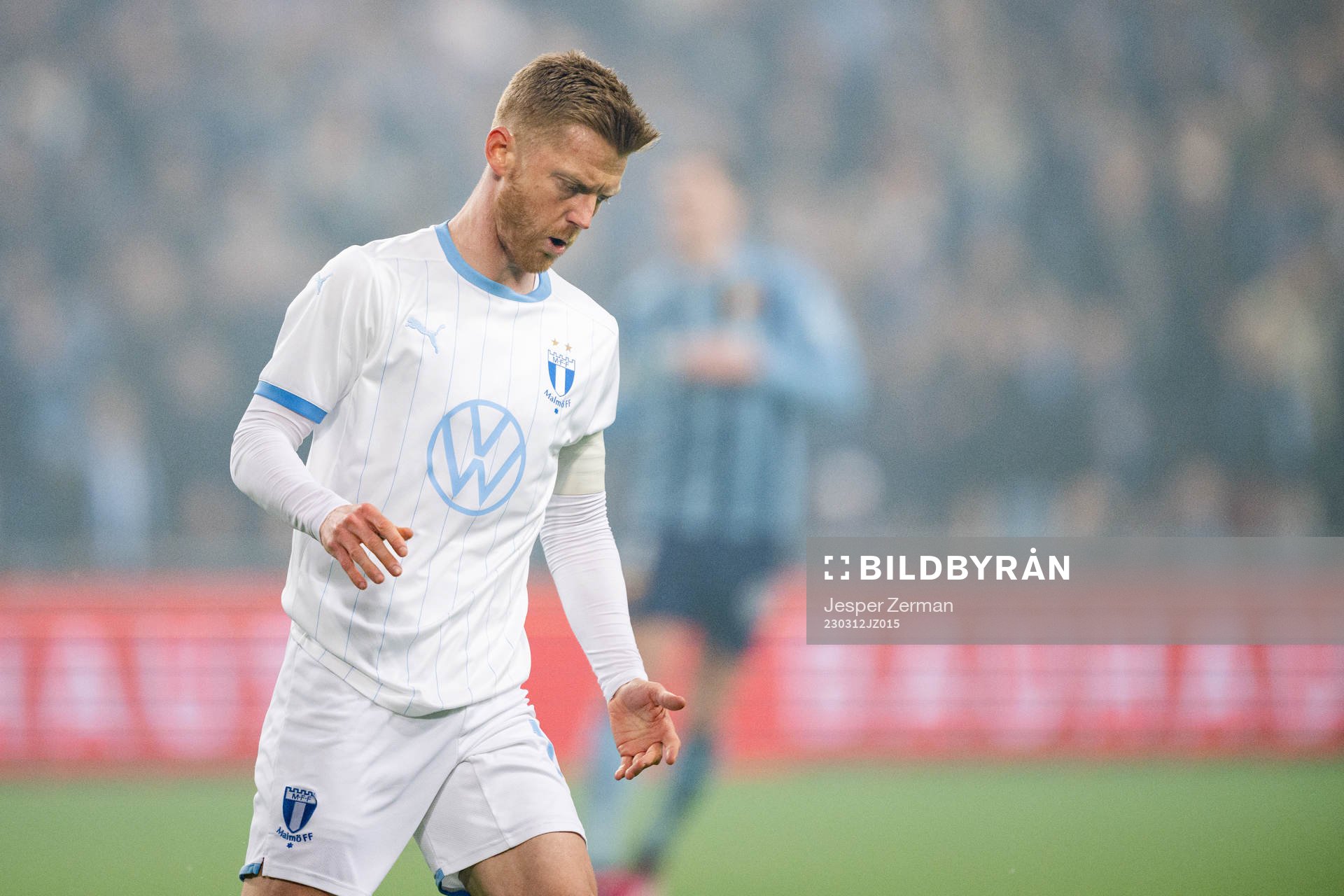 Malmö FFs Anders Christiansen