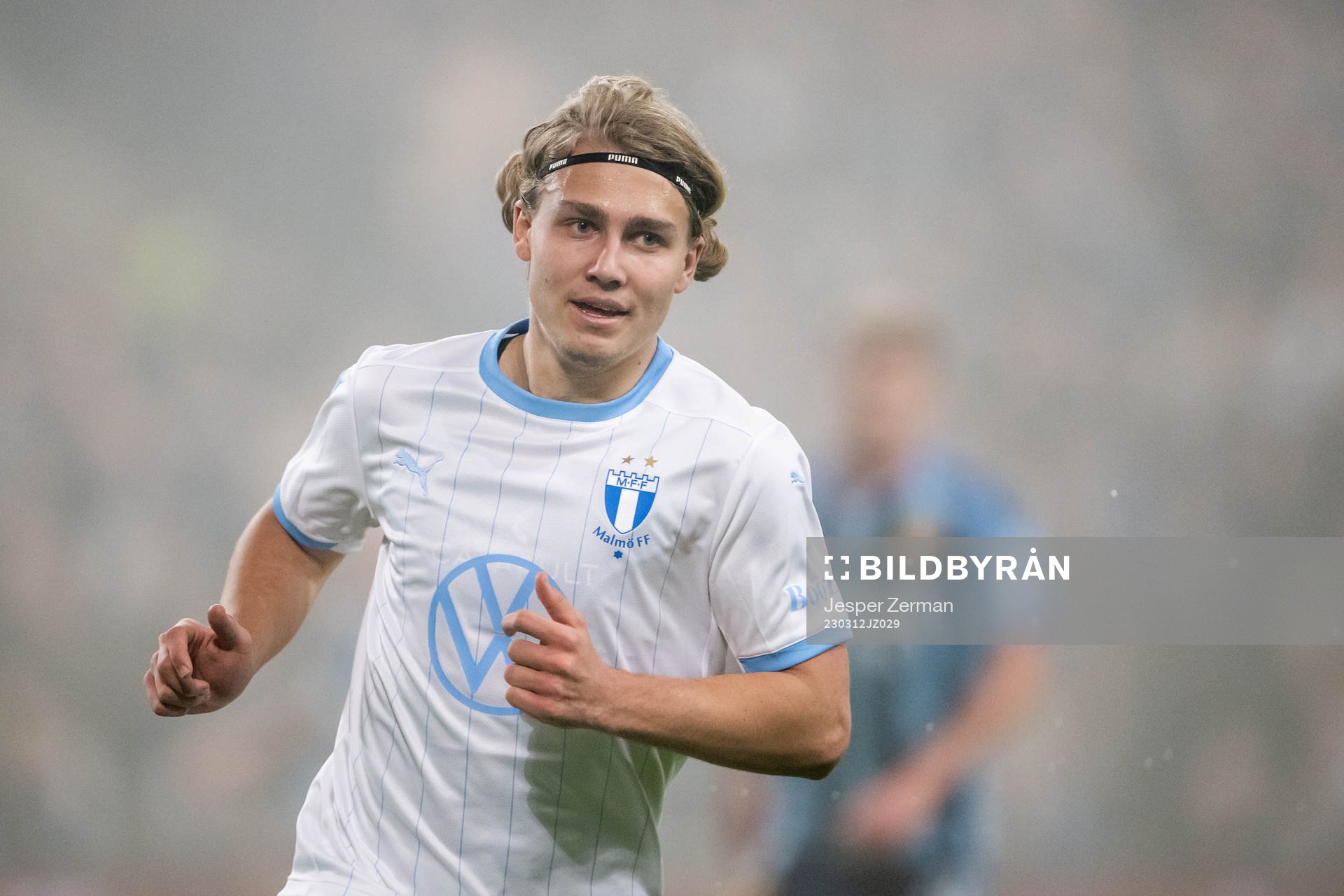 Malmö FFs Sebastian Nanasi