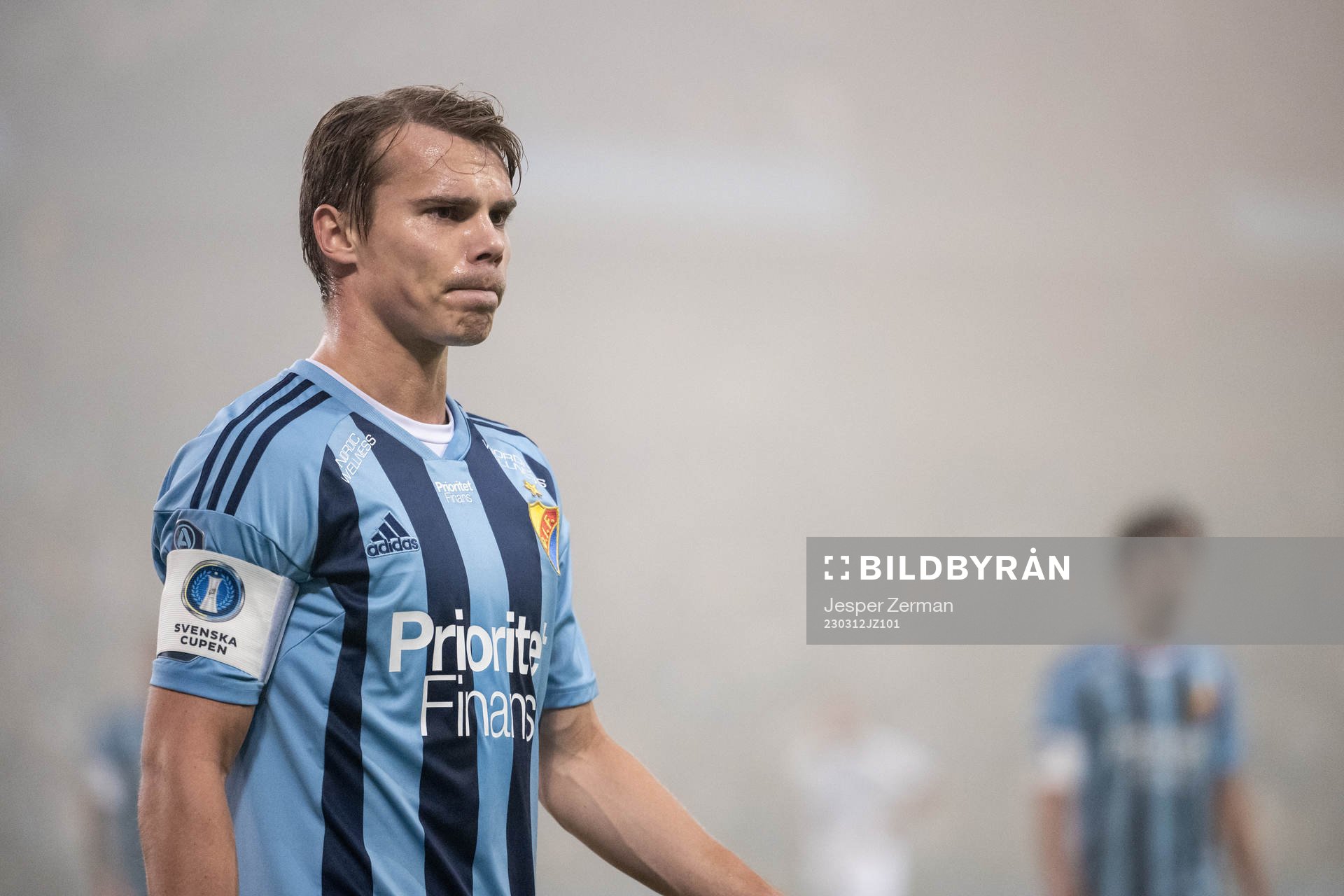 Djurgårdens Elias Andersson