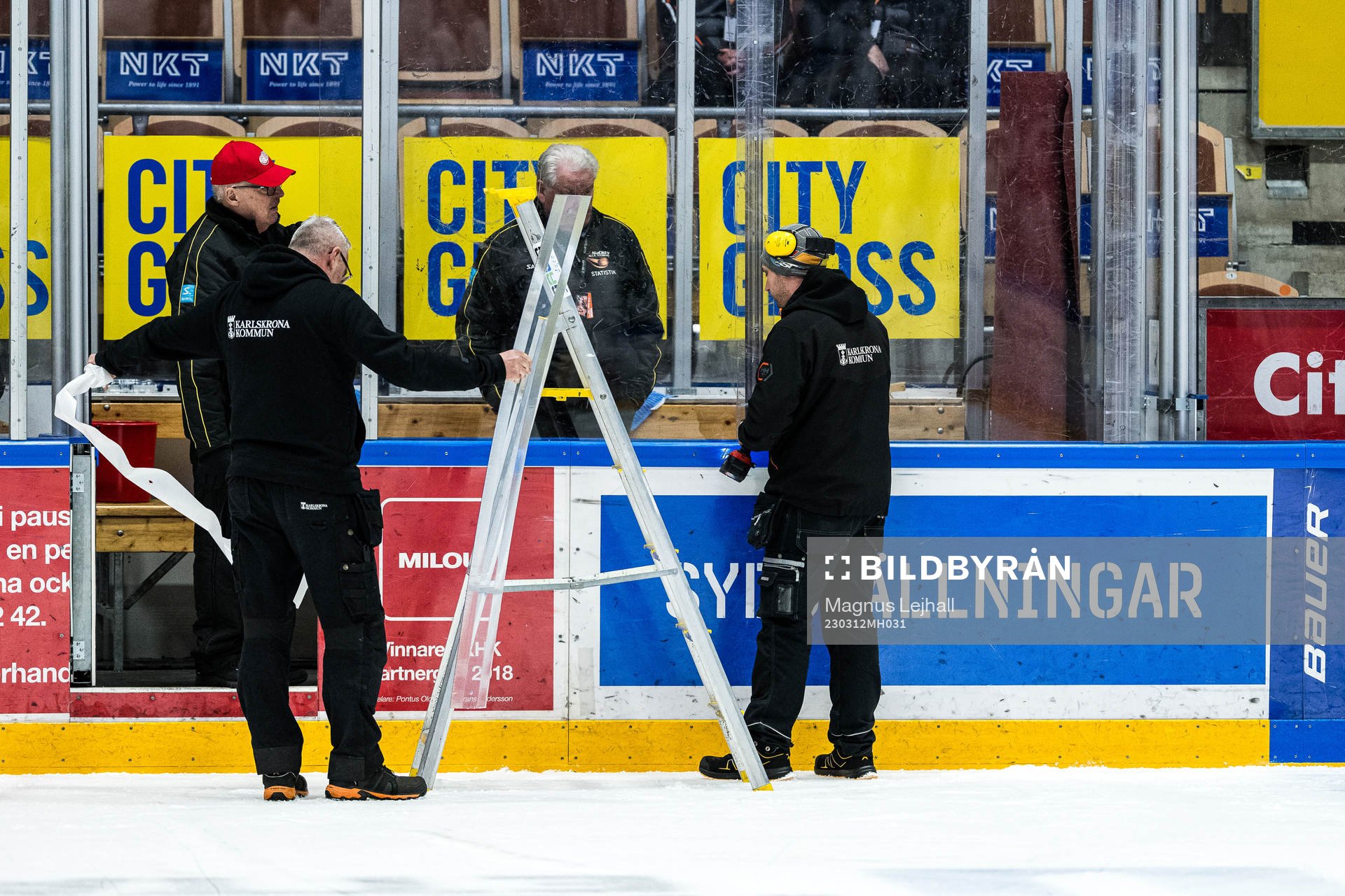 problem med plexi