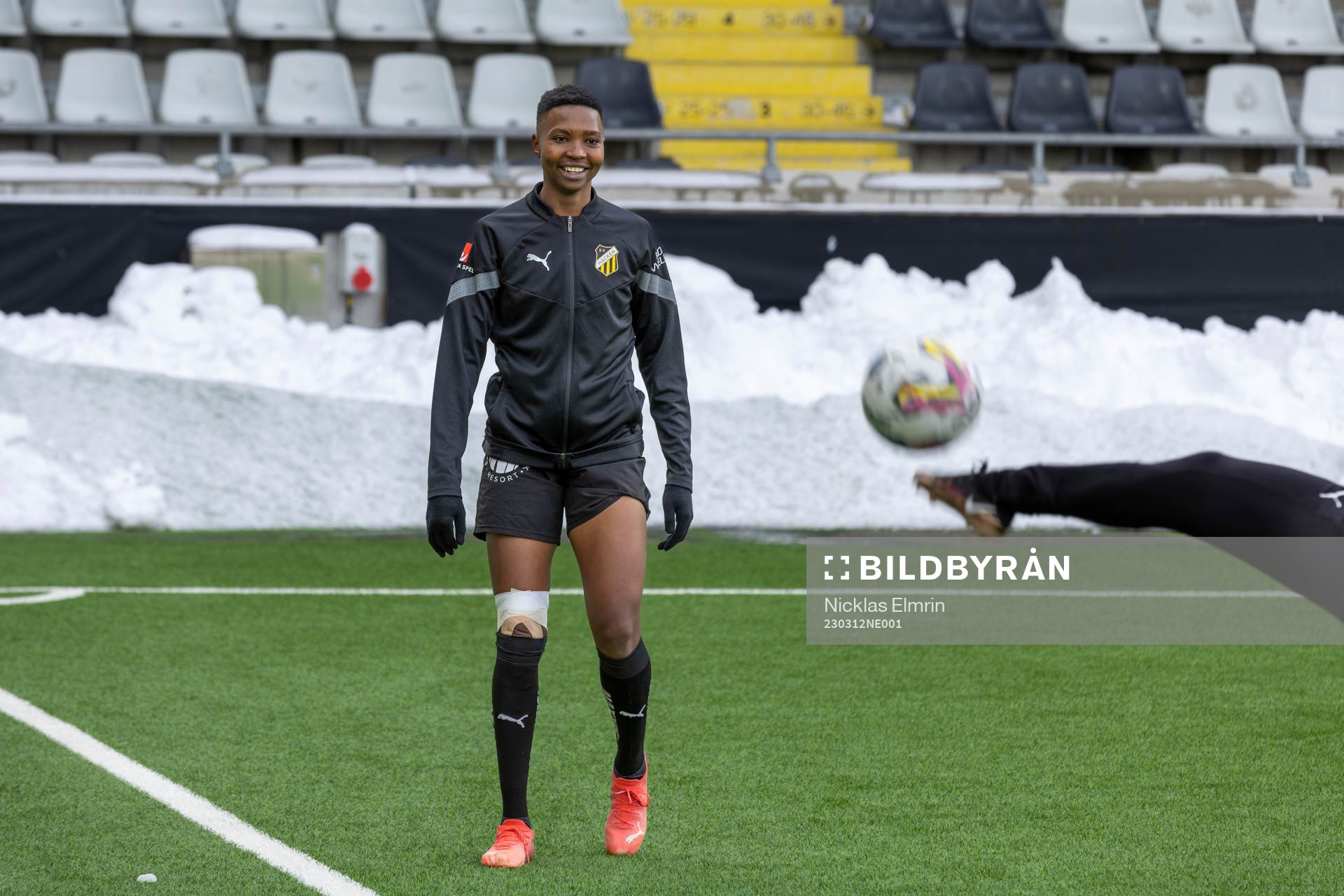 Häckens Aisha Masaka