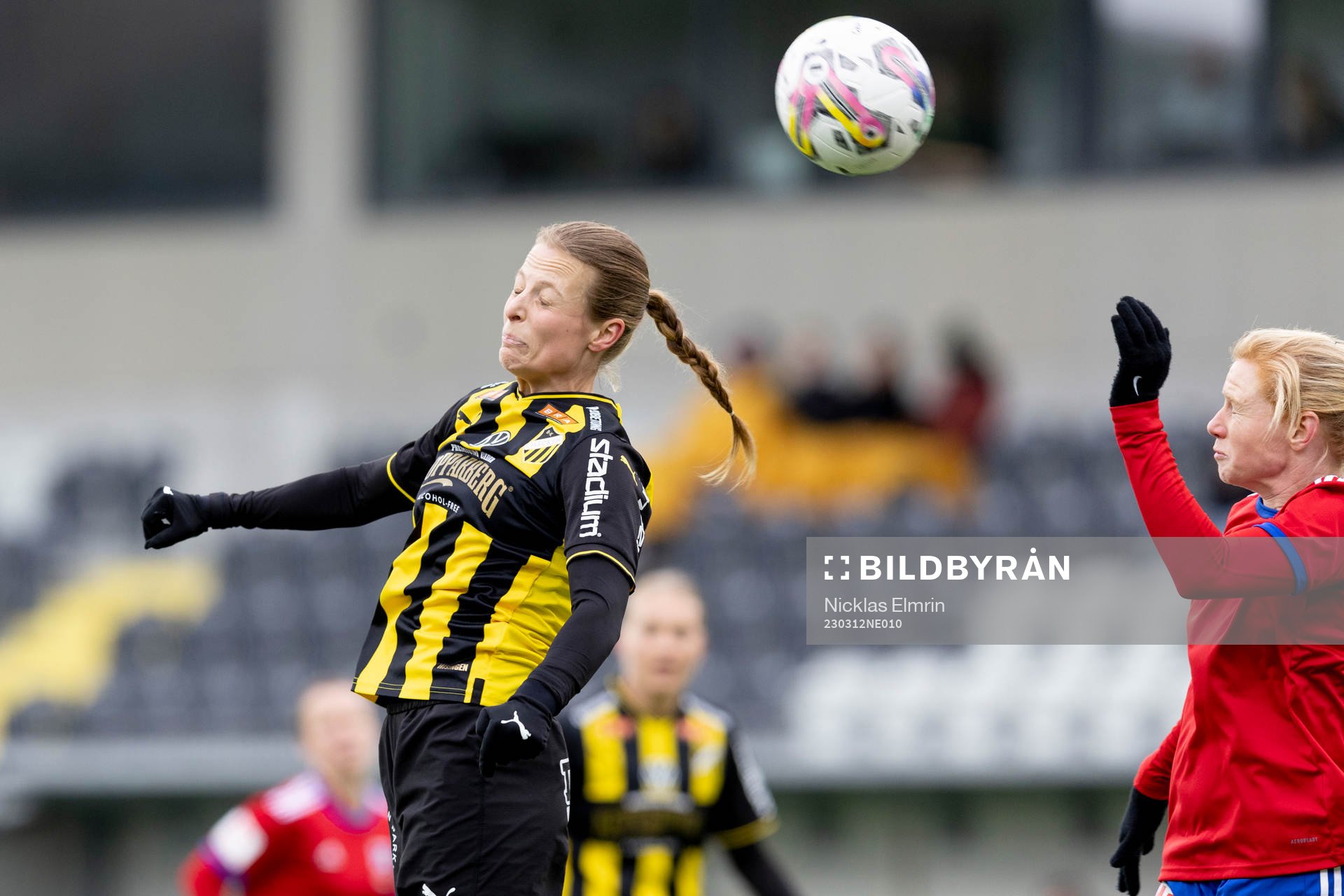 Häckens Anna Anvegård