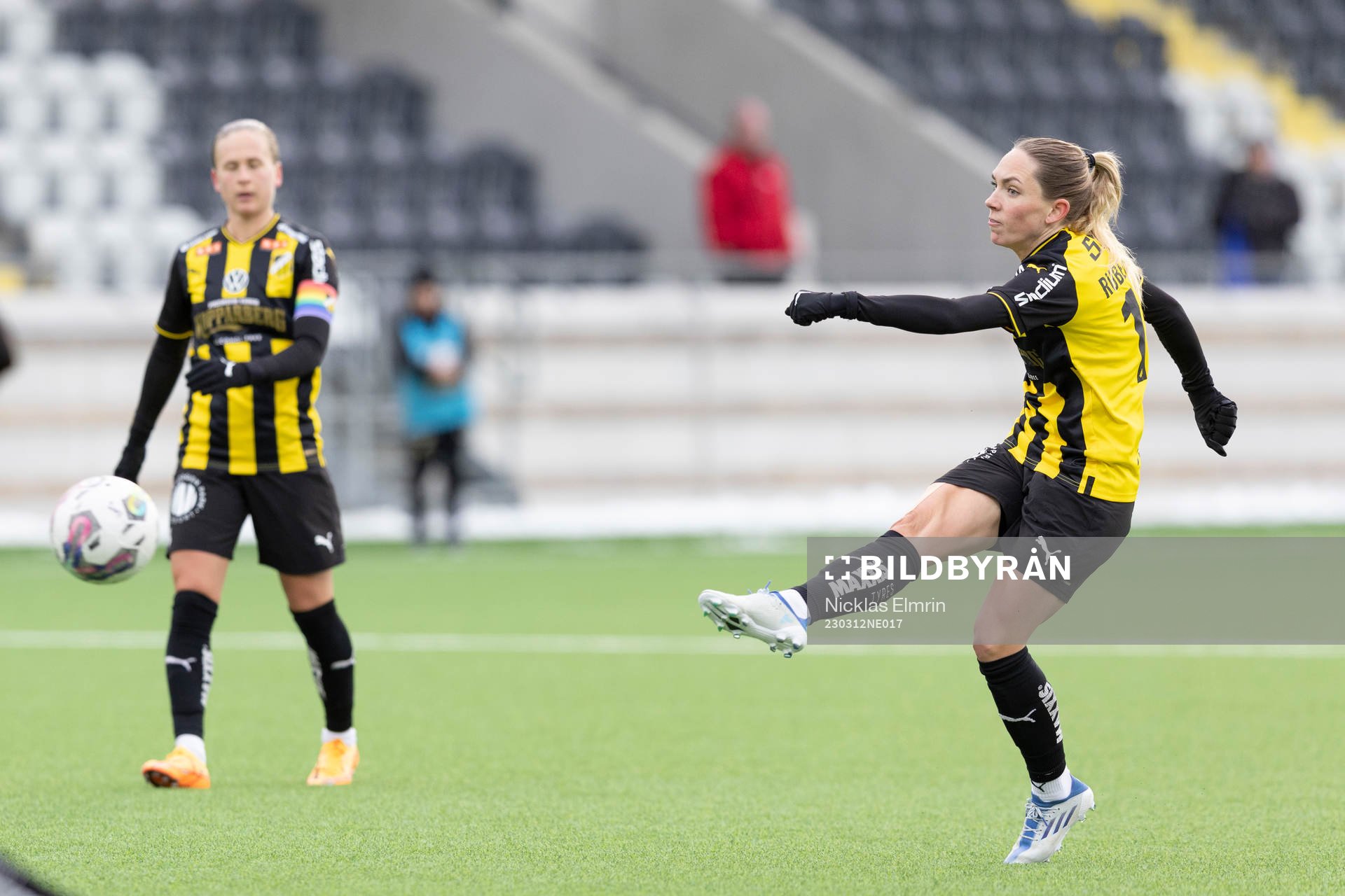 Häckens Elin Rubensson