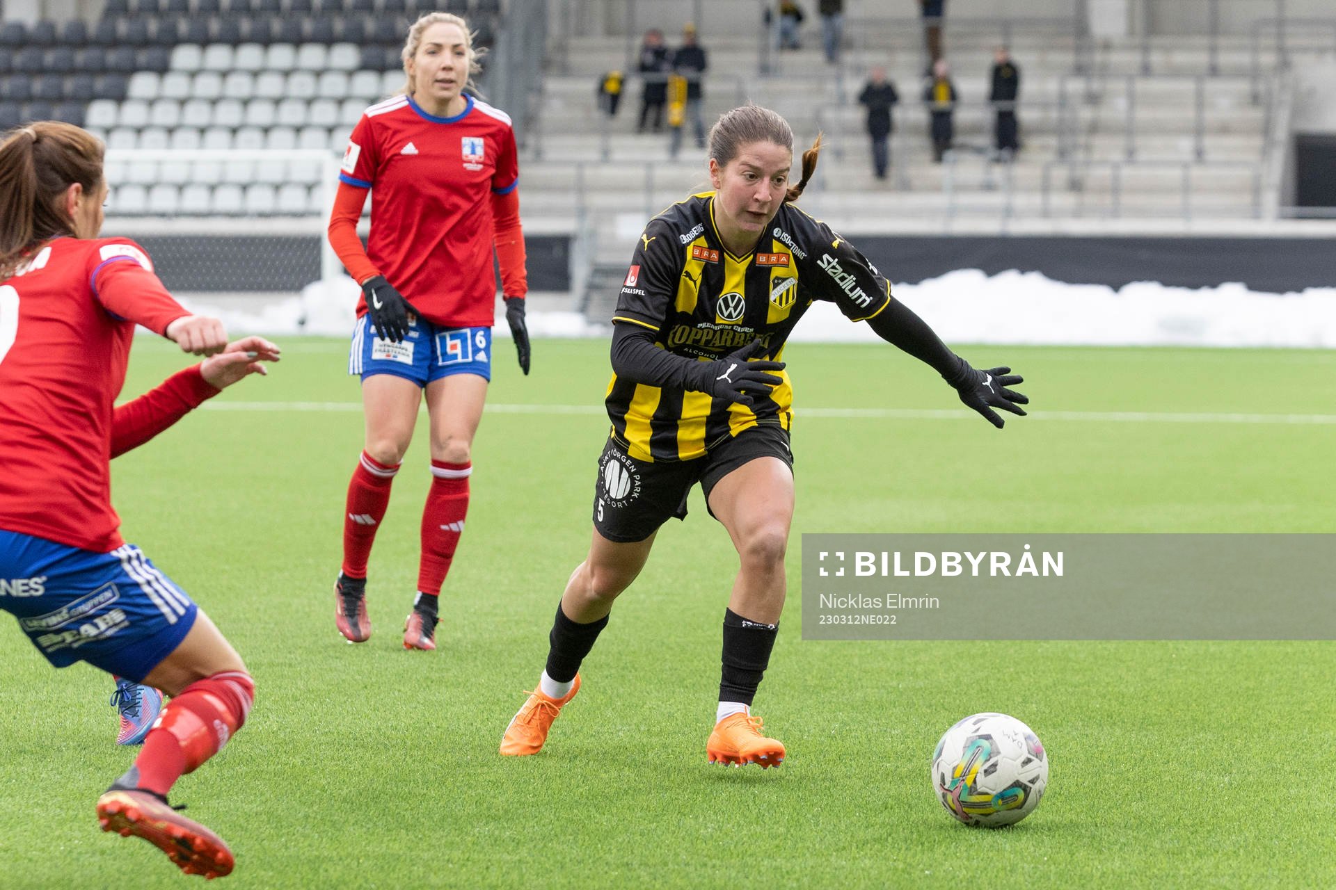 Häckens Ruby Grant