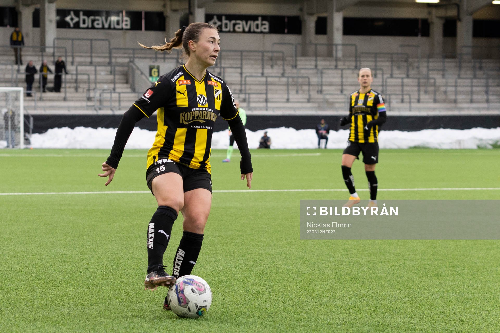 Häckens Alexandra Hellekant