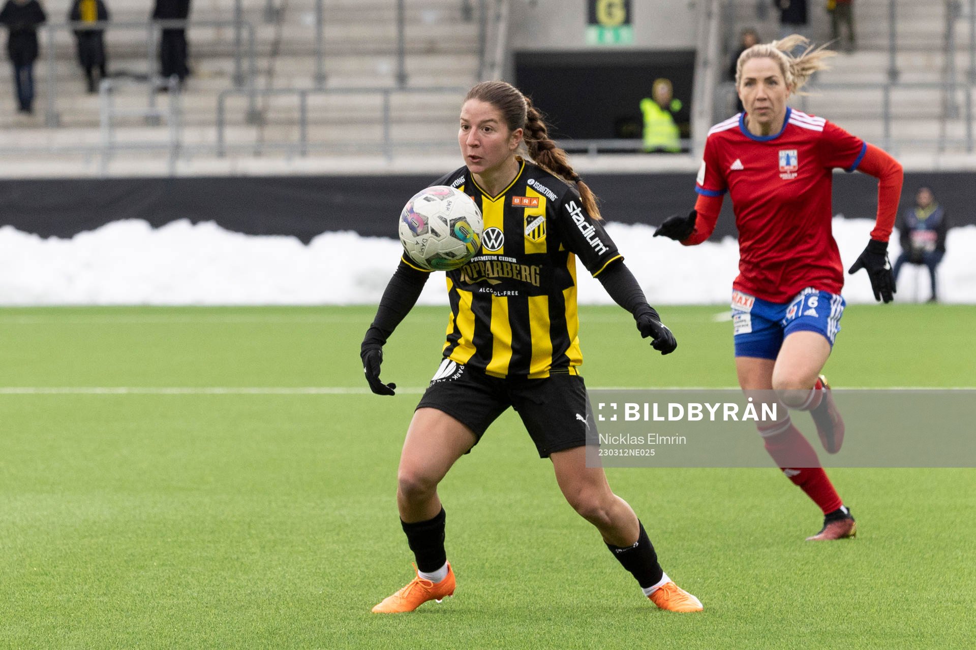 Häckens Ruby Grant