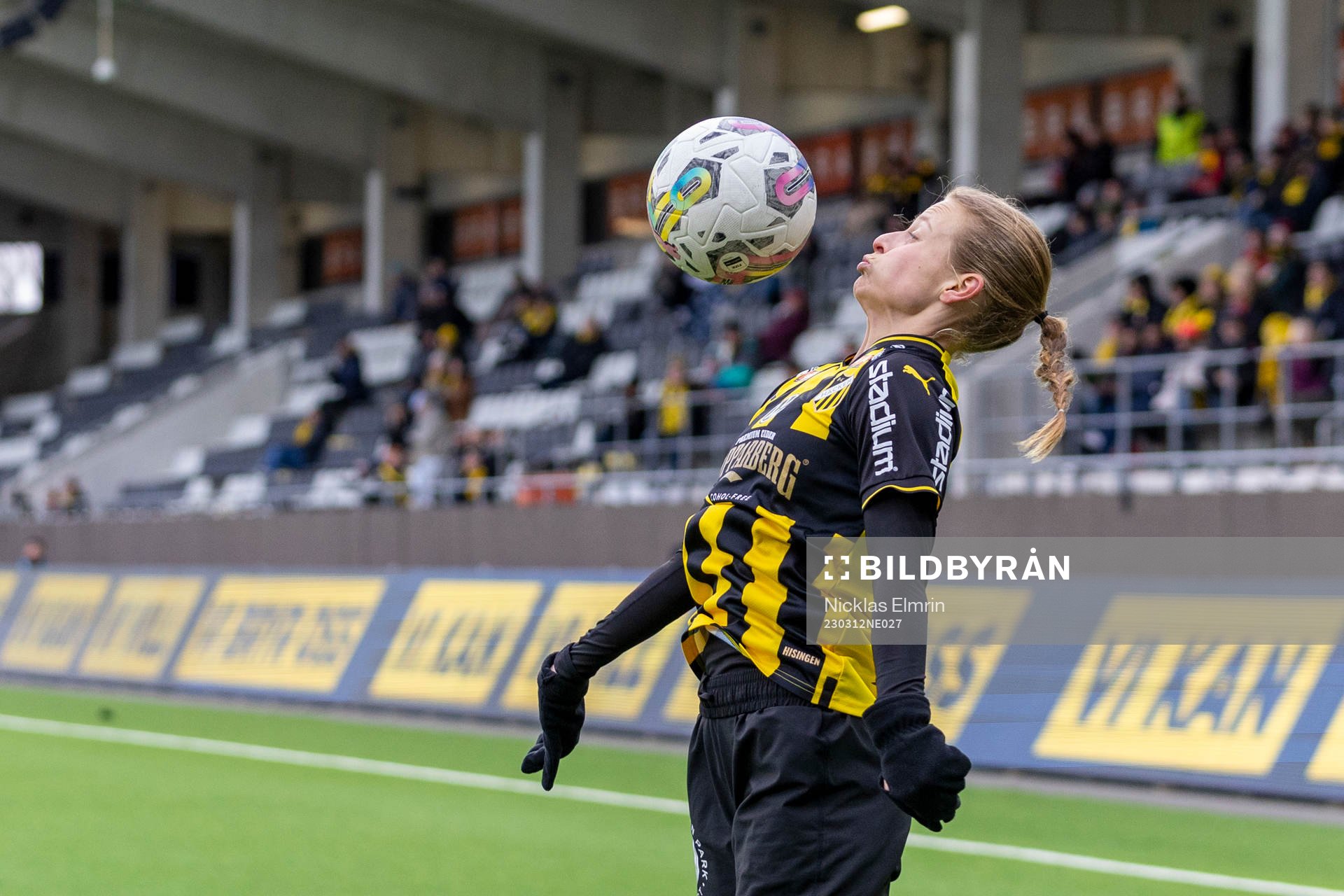Häckens Anna Anvegård