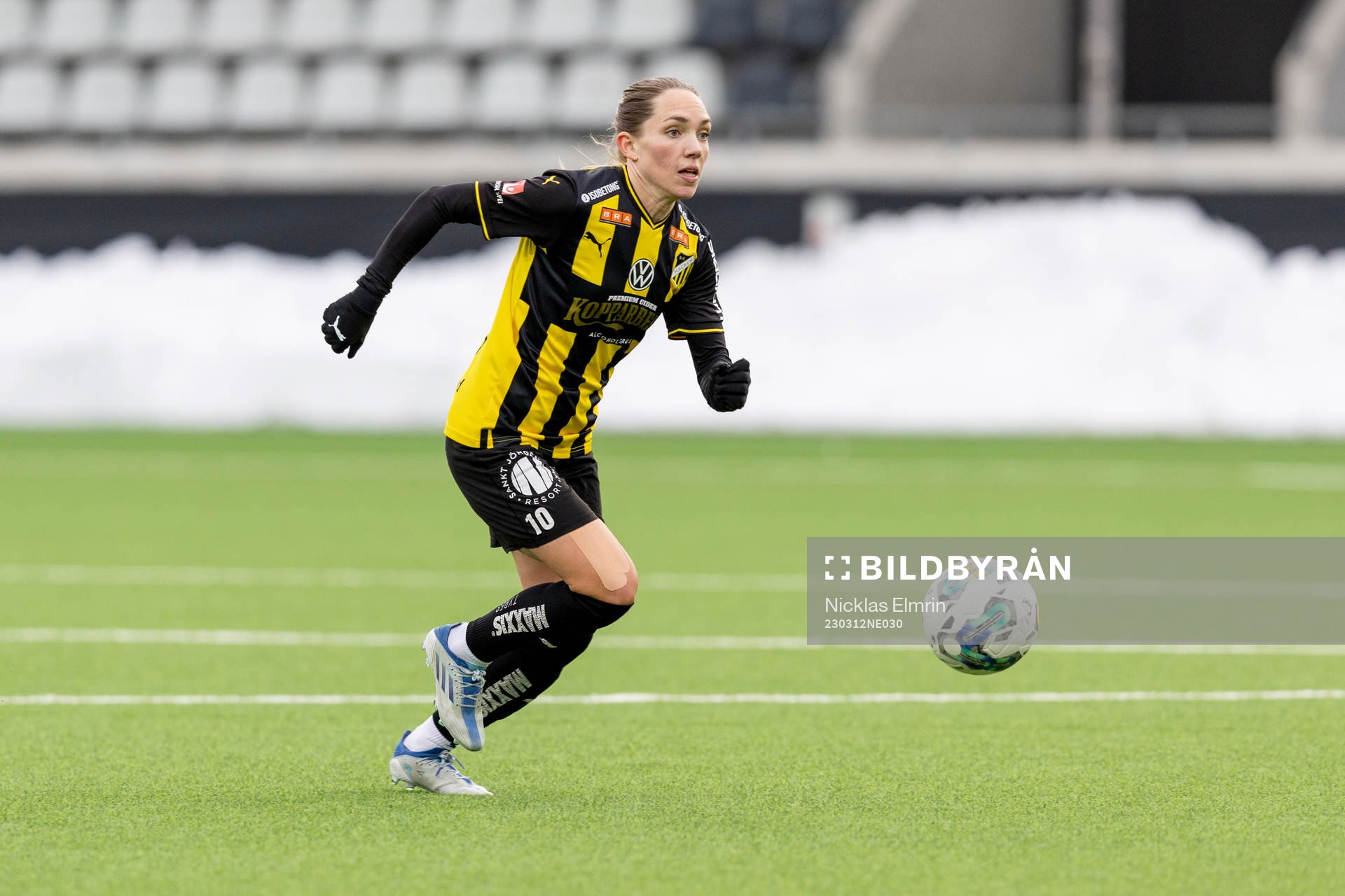 Häckens Elin Rubensson