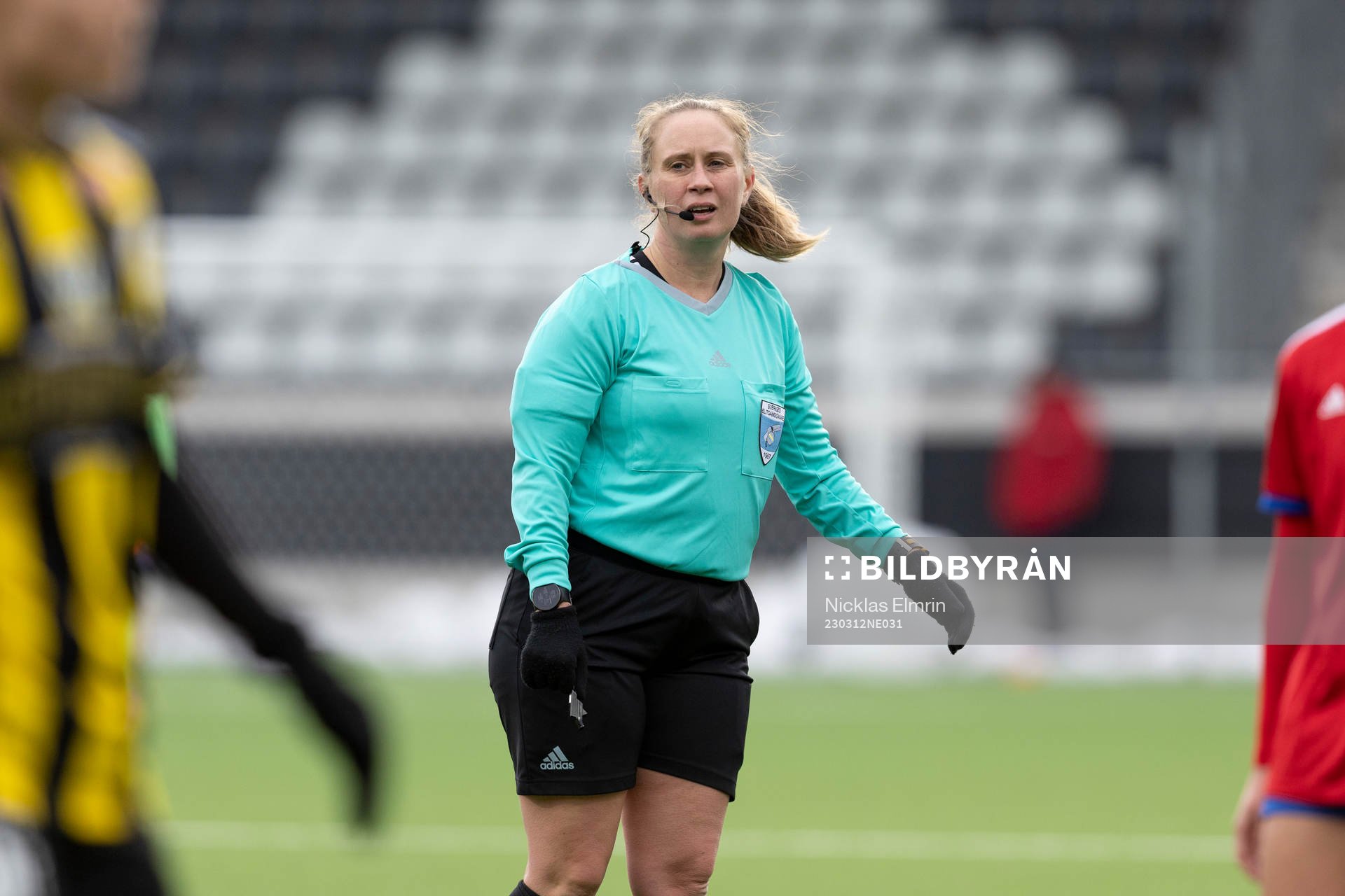 domare Sandra Almkvist