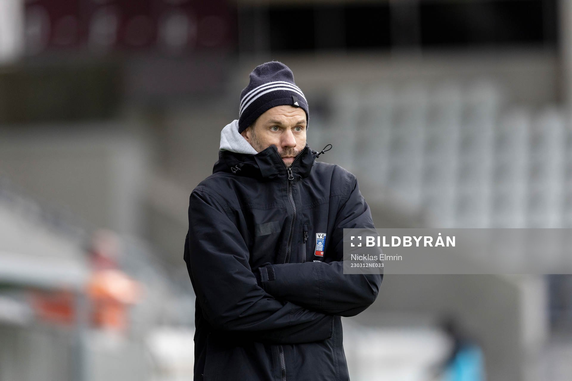 Vittsjös Tränare Ulf Kristiansson