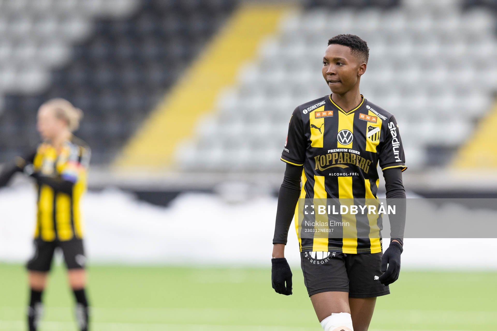 Häckens Aisha Masaka
