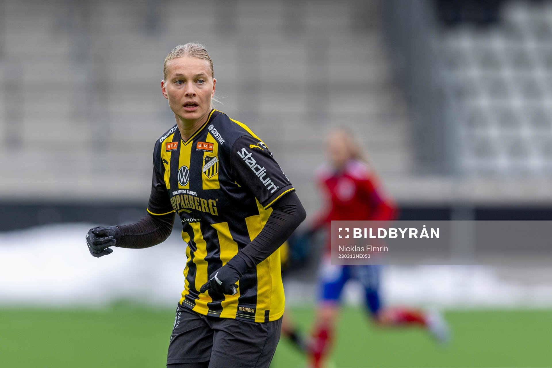 Häckens Stine Larsen