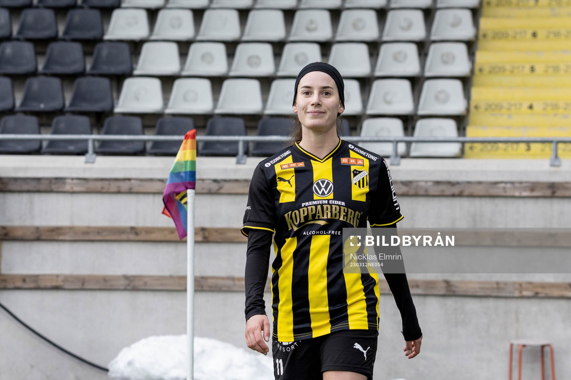 Häckens Clarissa Larisey