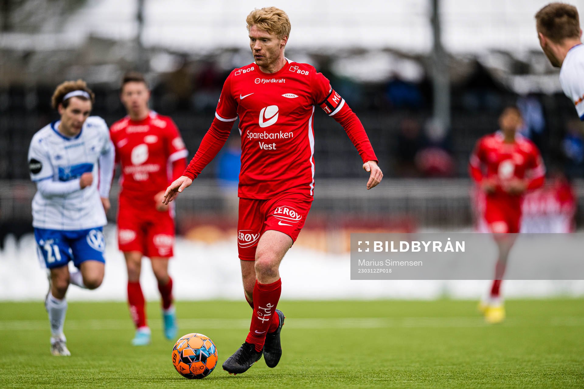 Sivert Heltne Nilsen of Brann