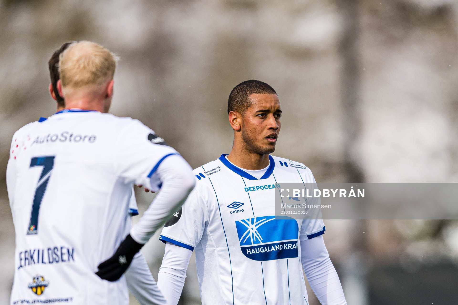 Bruno Miguel Santos Leite of Haugesund