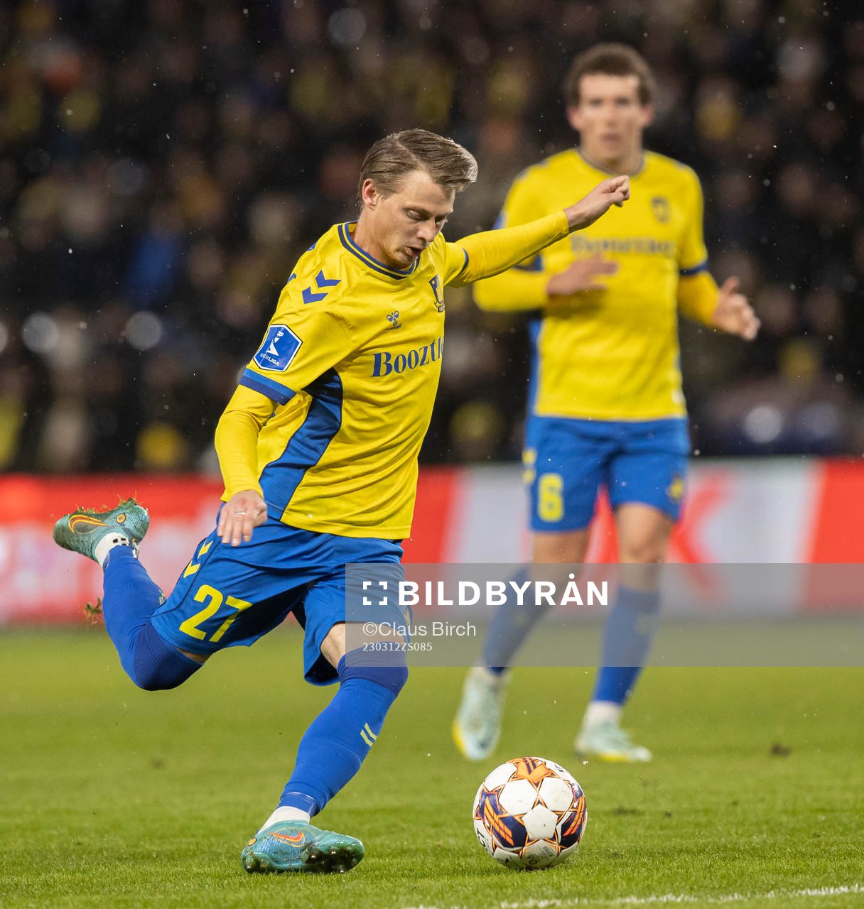 [DK=20230312: Simon Hedlund, Brøndby IF]