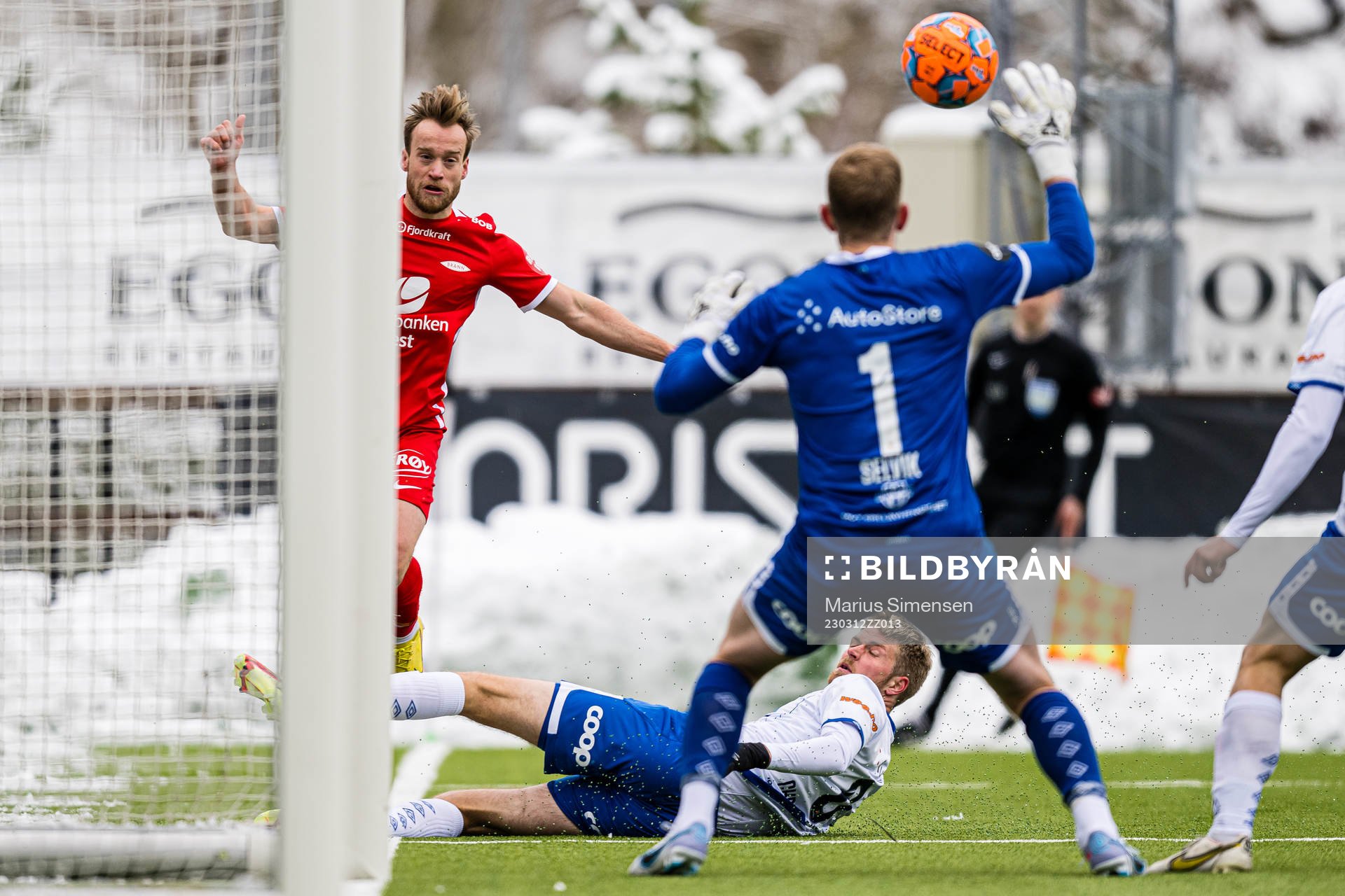 Bård Finne of Brann