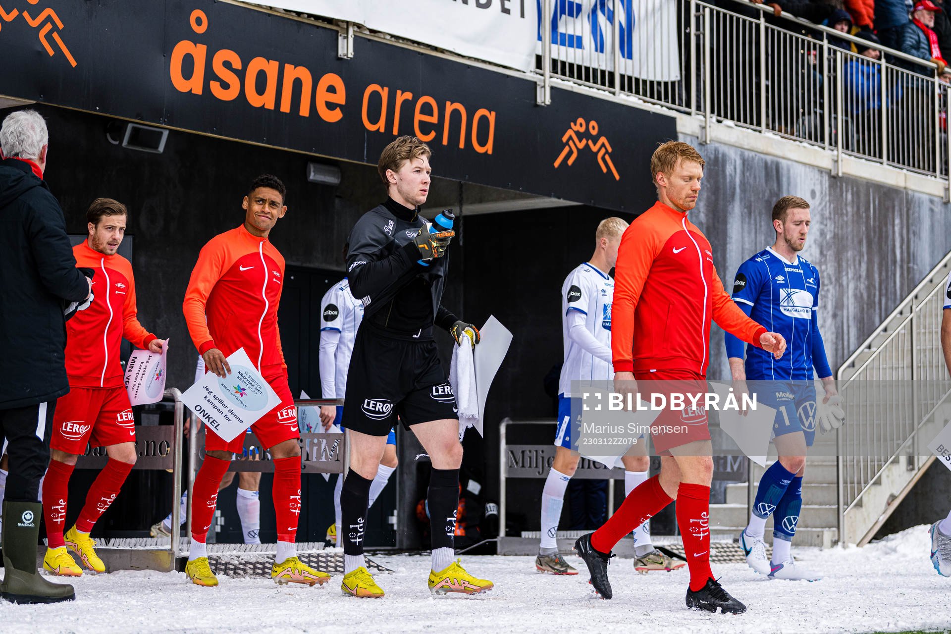 Frederik Børsting, Japhet Sery Larsen, Mathias Lønne