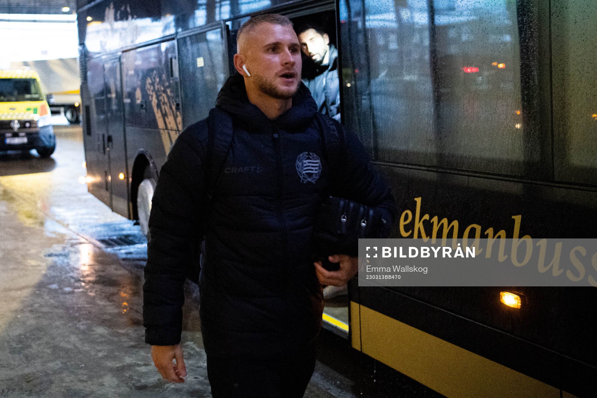 Hammarbys Simon Strand