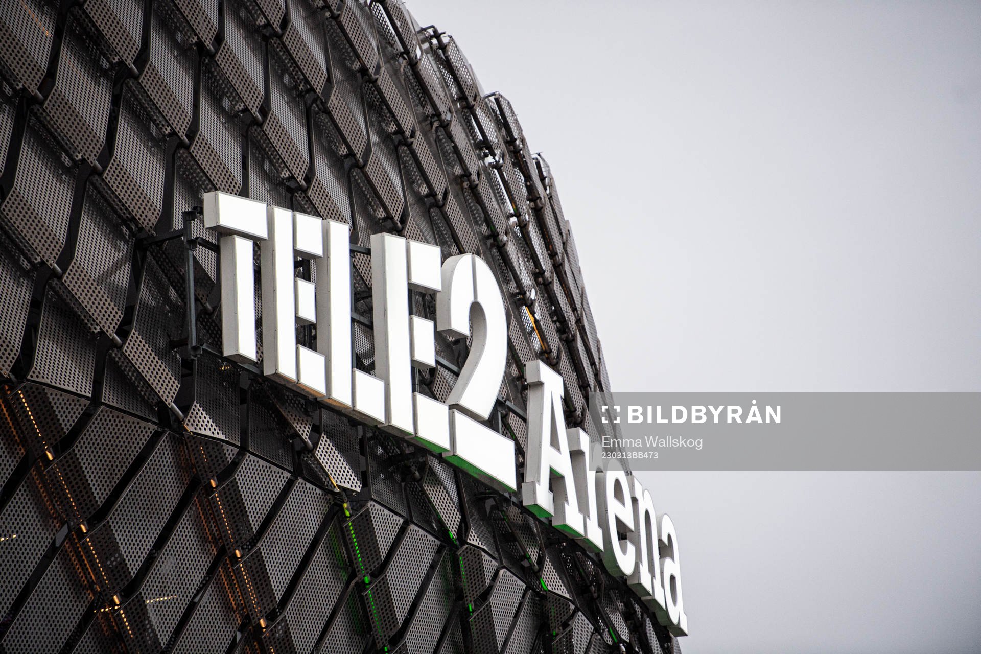 Tele2 Arena
