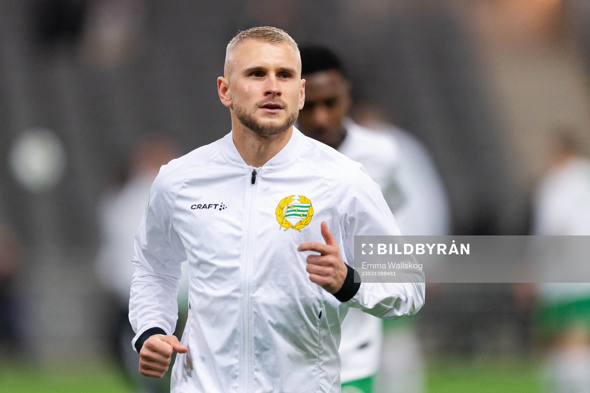 Hammarbys Simon Strand