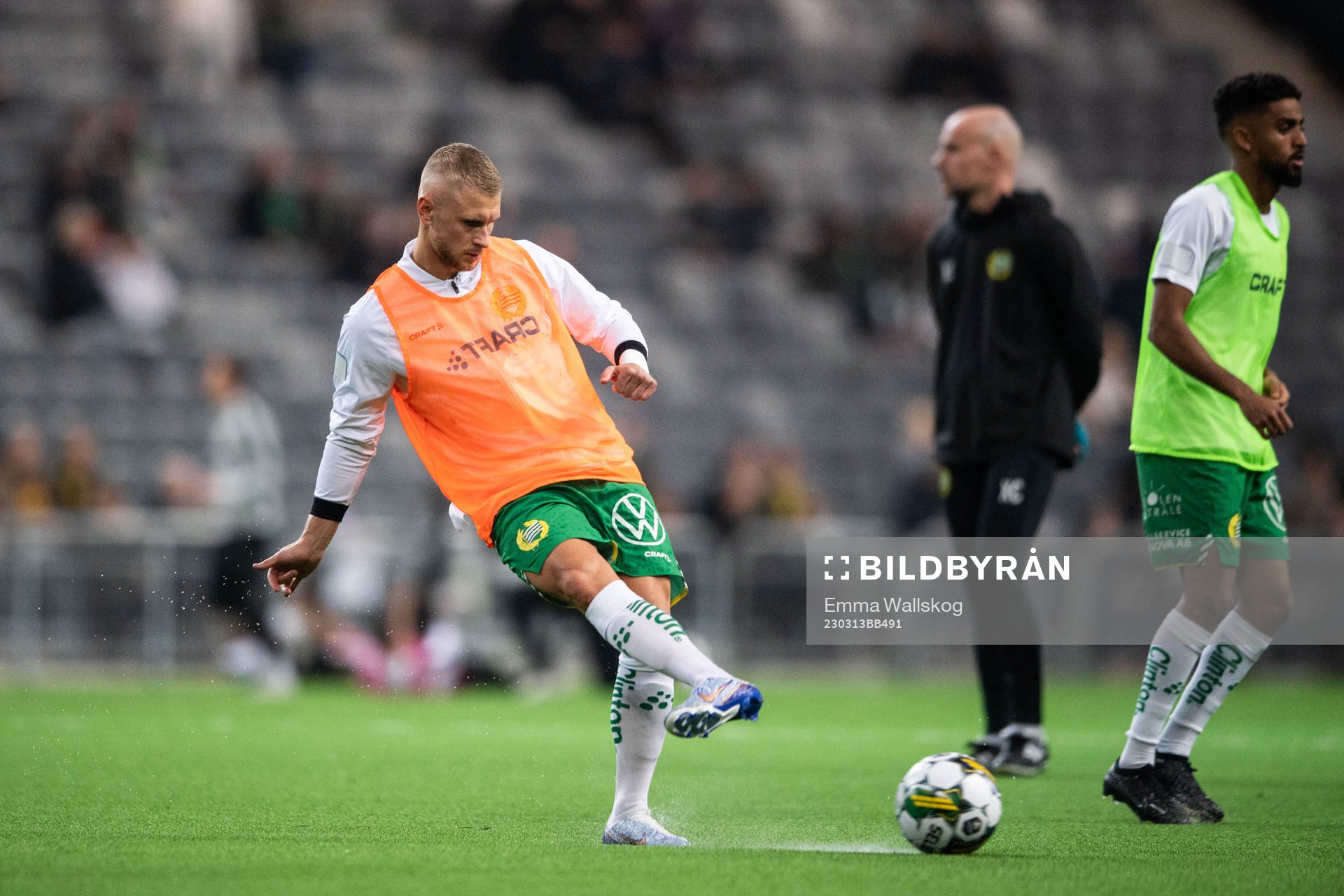 Hammarbys Simon Strand