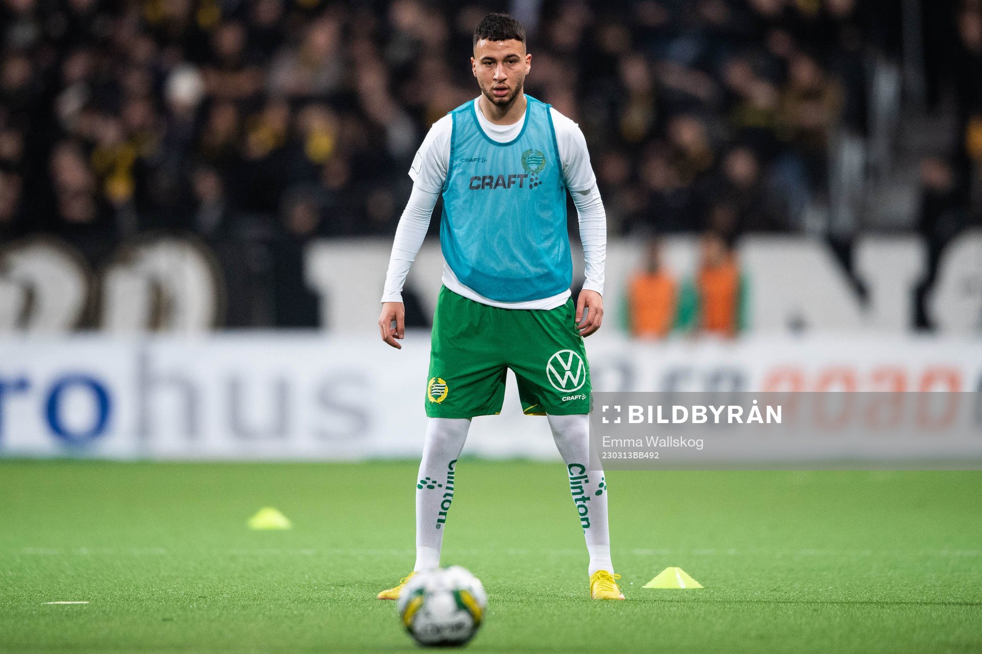 Hammarbys Abdelrahman Saidi