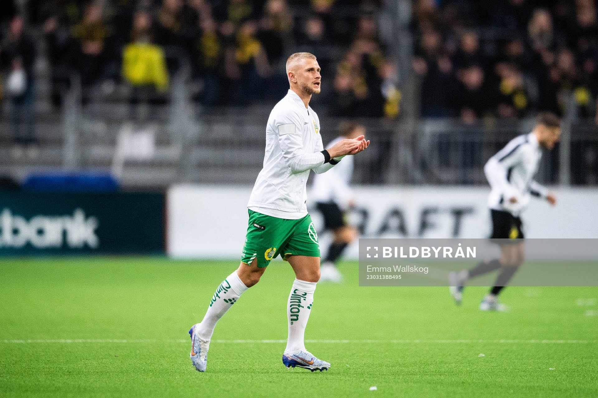 Hammarbys Simon Strand