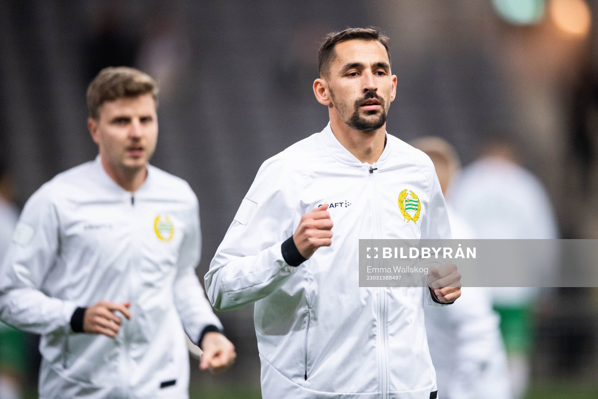 Hammarbys Loret Sadiku