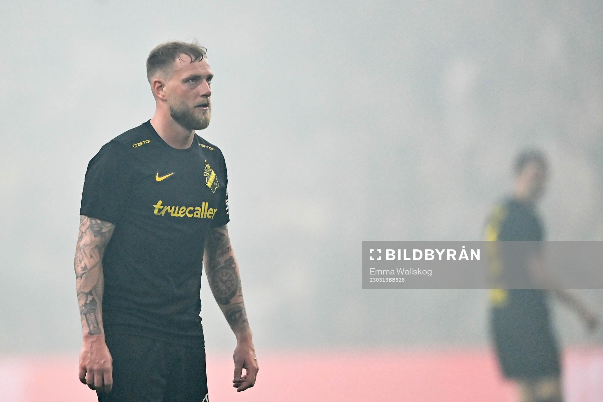 AIKs John Guidetti deppar