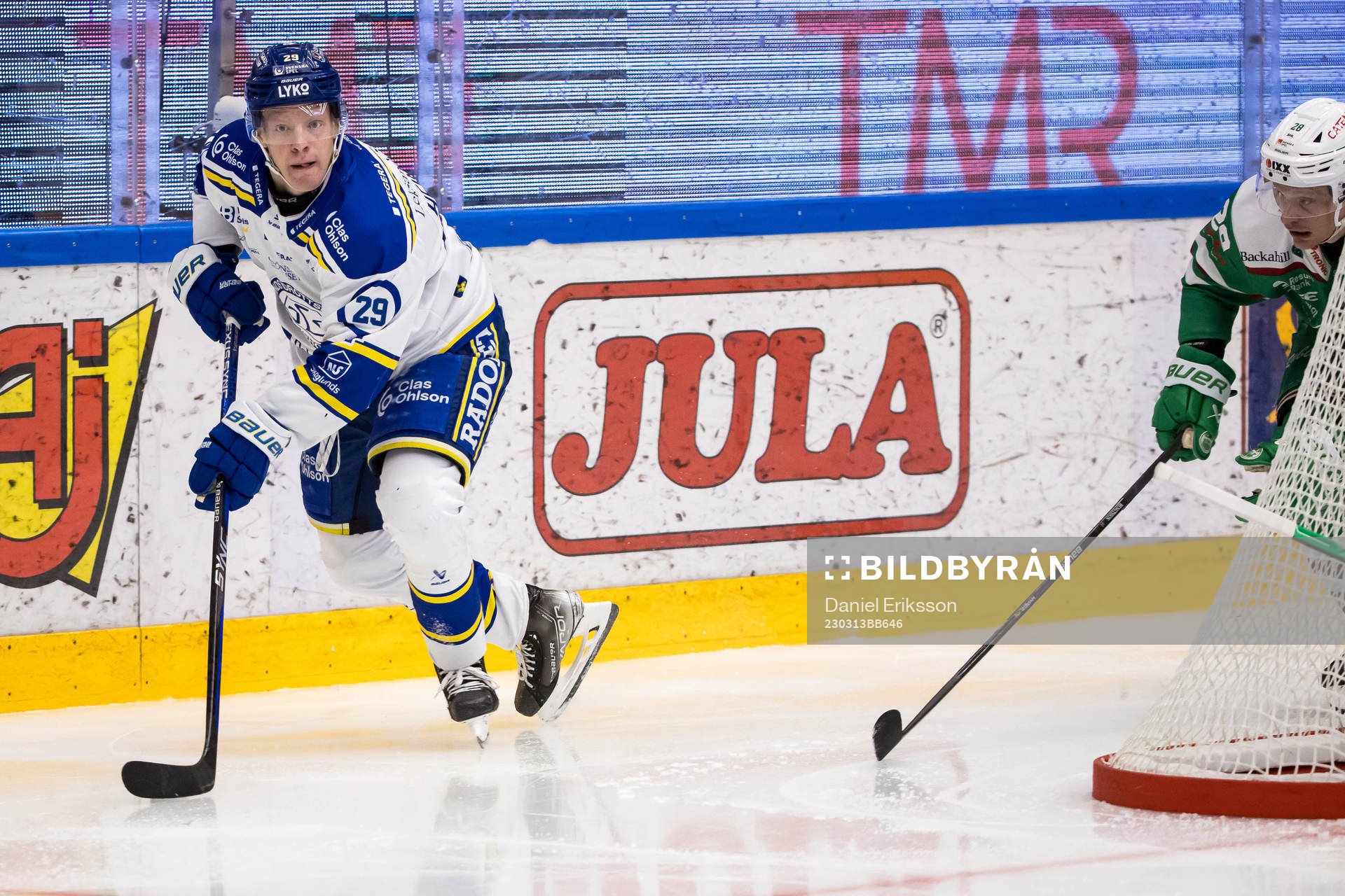 Leksands Emil Heineman
