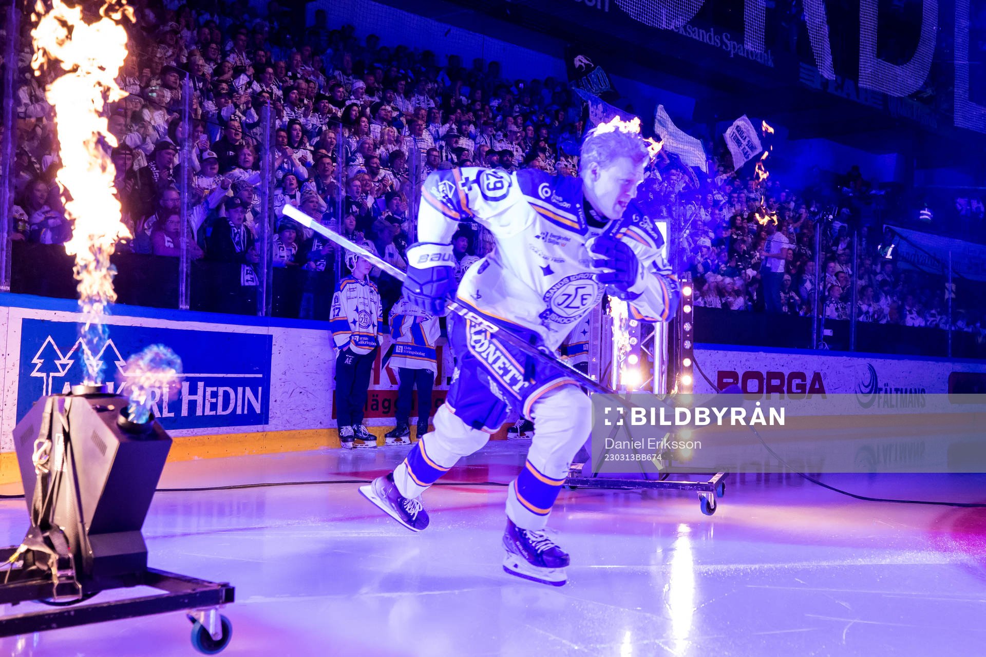 Leksands Emil Heineman