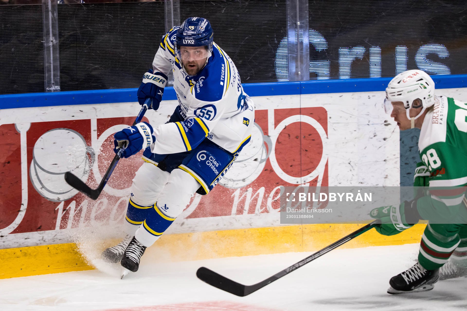 Leksands Jonas Ahnelöv