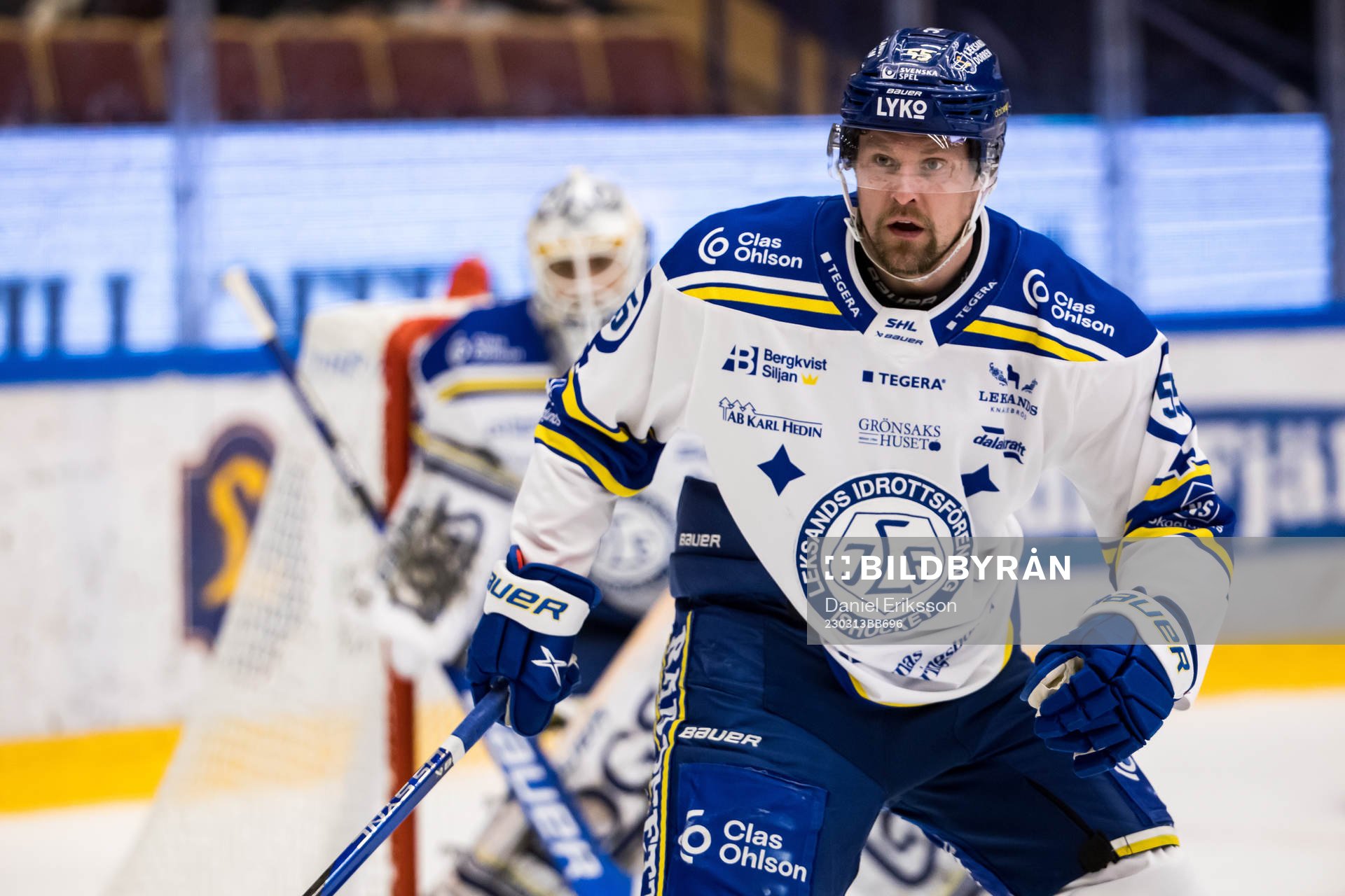 Leksands Jonas Ahnelöv
