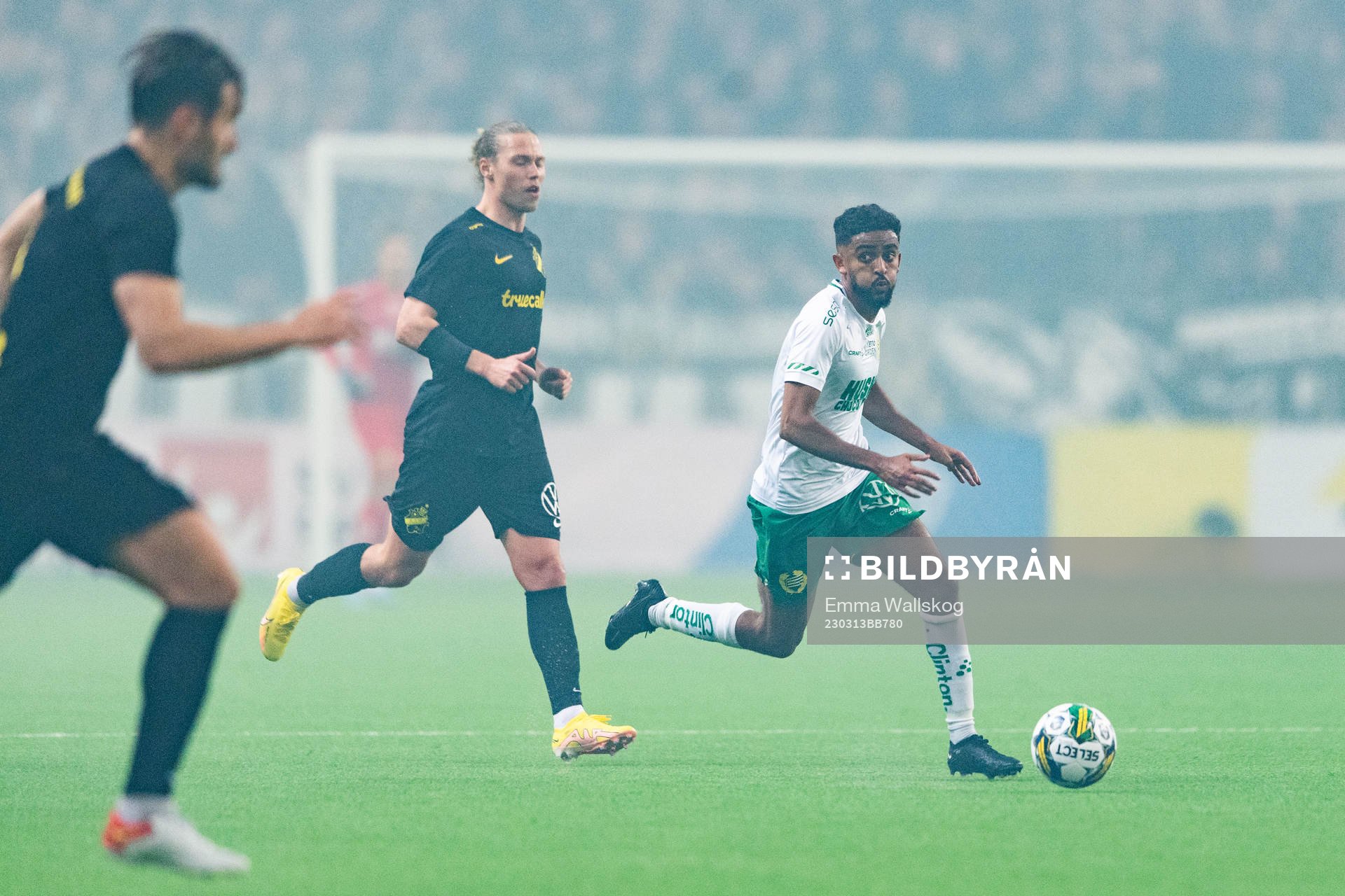 Hammarbys Tesfaldet Tekie