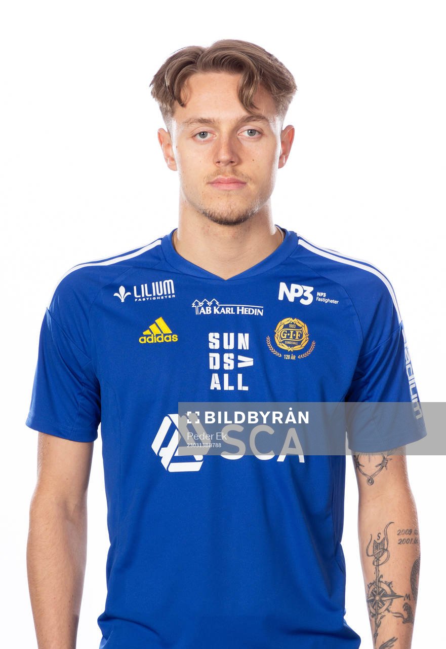 Sundsvalls Ludvig Nåvik