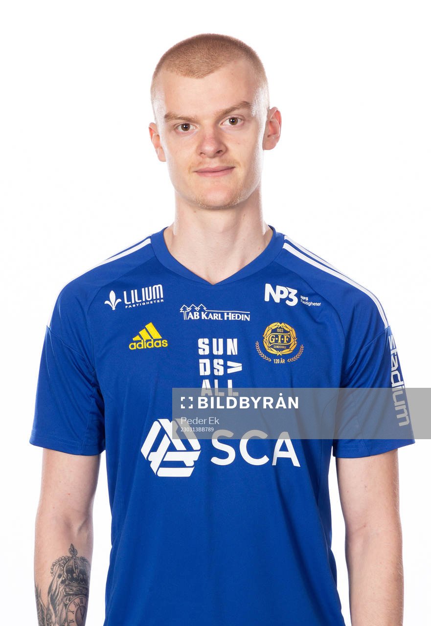 Sundsvalls Lucas Forsberg