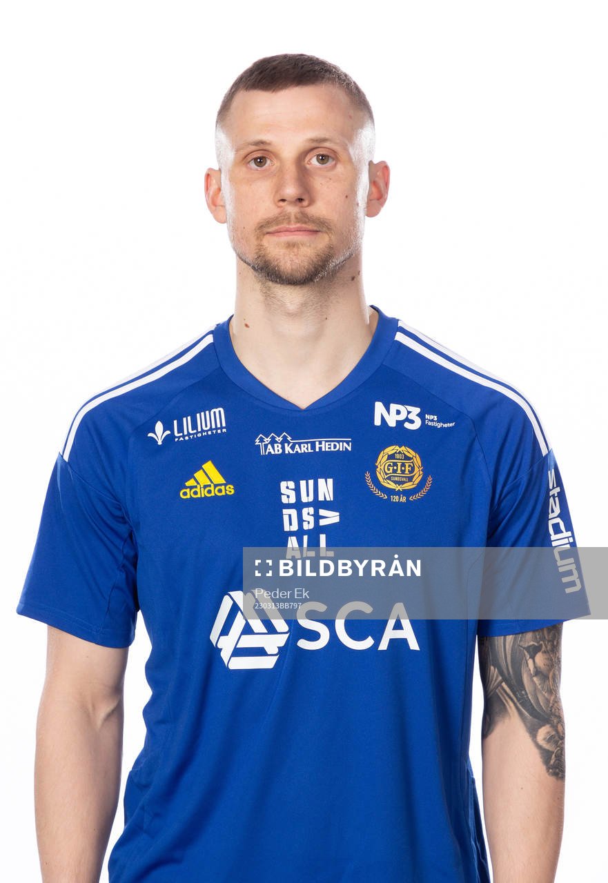 Sundsvalls Erik Andersson