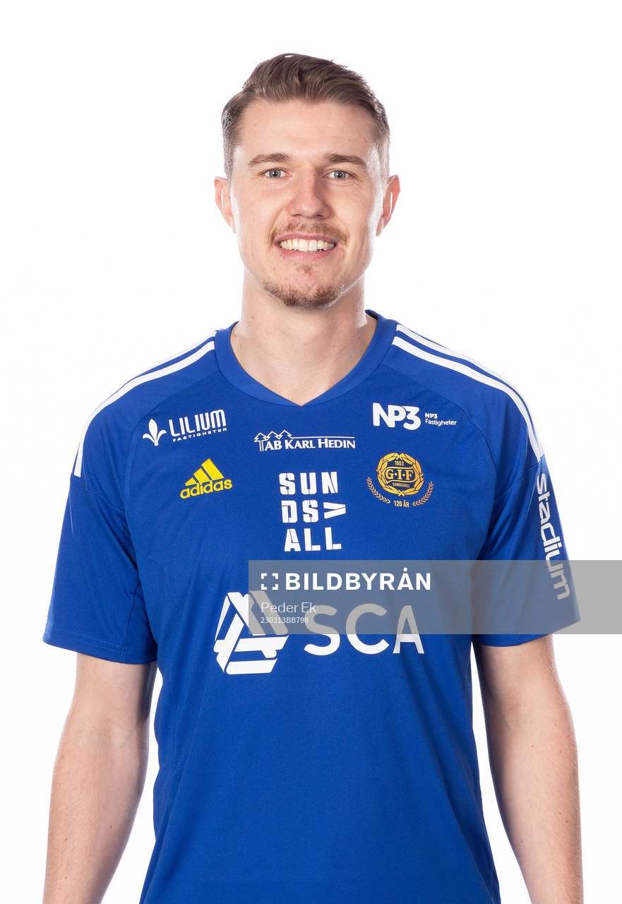 Sundsvalls Fredrik Lundgren