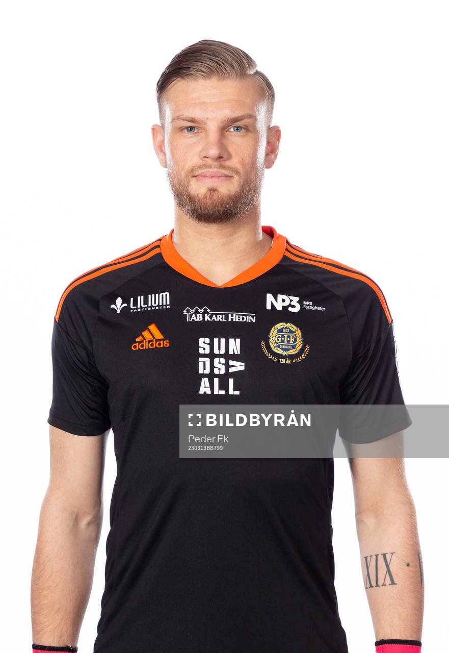 Sundsvalls Oscar Jonsson